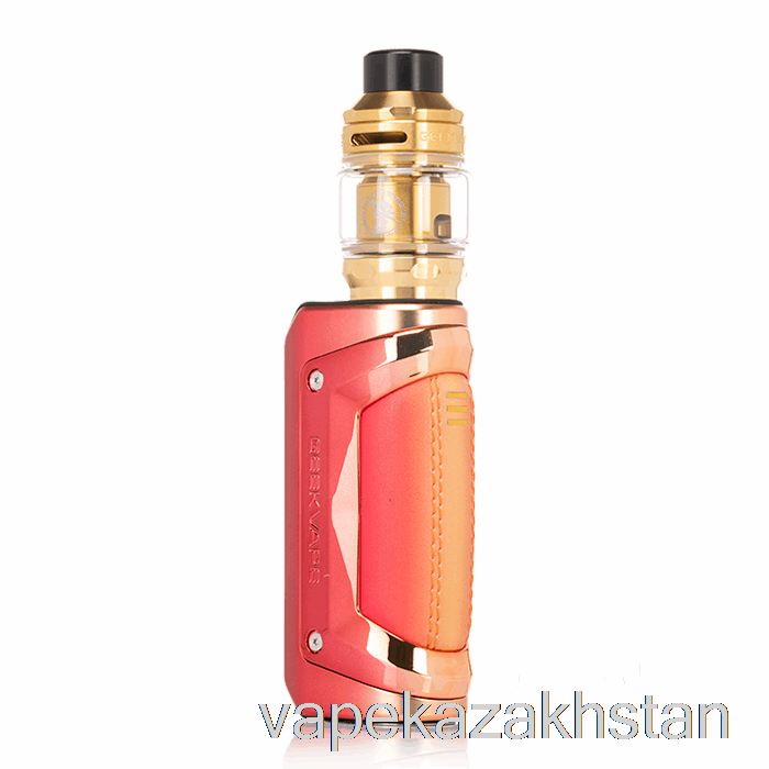 Vape Smoke Geek Vape S100 Aegis Solo 2 Kit Pink Gold